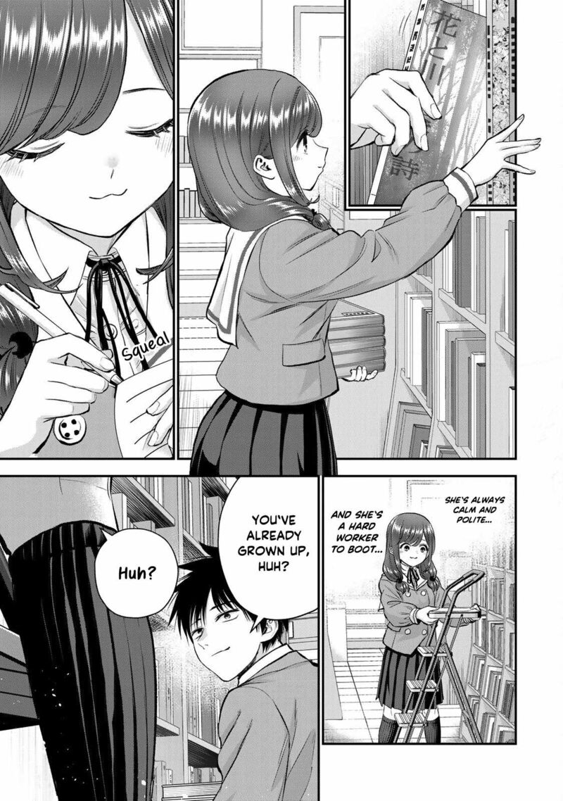 Osananajimi To Wa Romcom Ni Naranai Chapter 74 Page 5