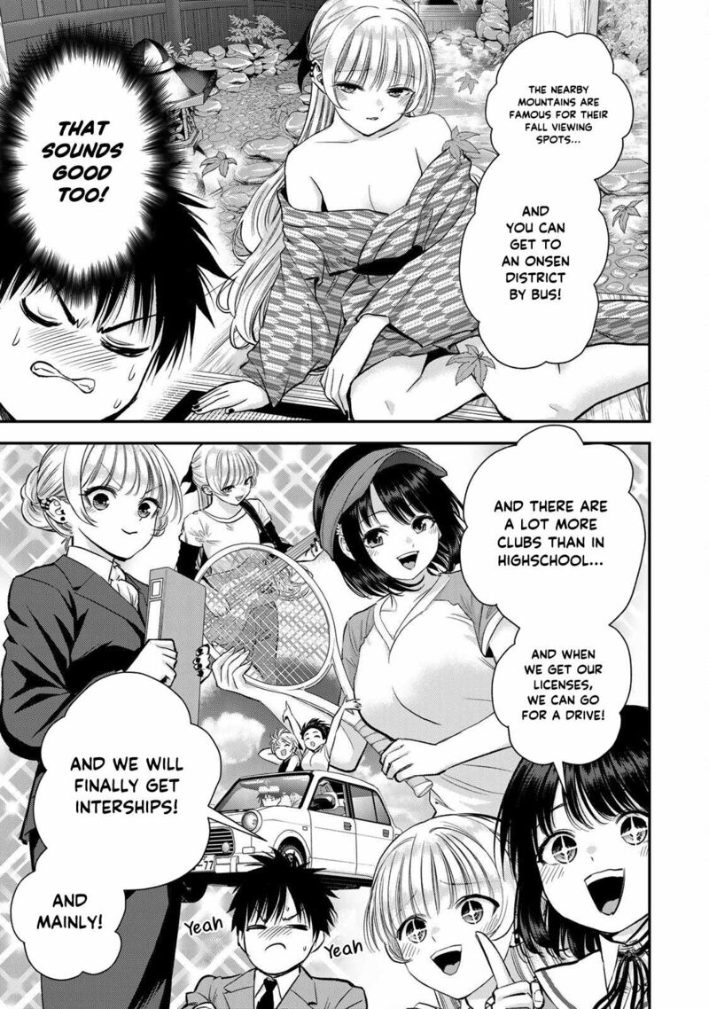 Osananajimi To Wa Romcom Ni Naranai Chapter 75 Page 7