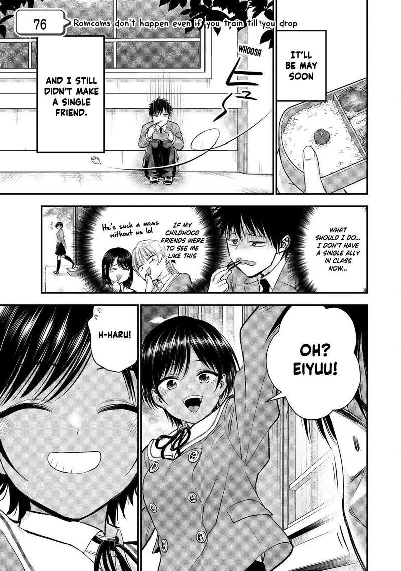 Osananajimi To Wa Romcom Ni Naranai Chapter 76 Page 1