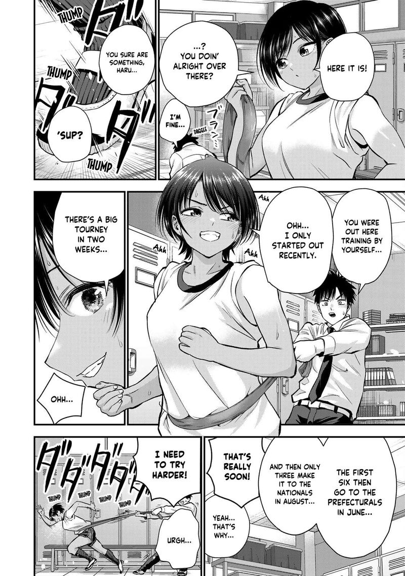 Osananajimi To Wa Romcom Ni Naranai Chapter 76 Page 6