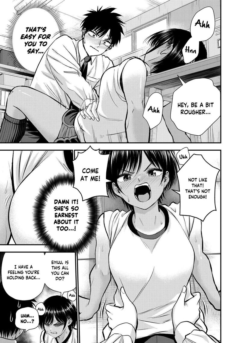 Osananajimi To Wa Romcom Ni Naranai Chapter 76 Page 7