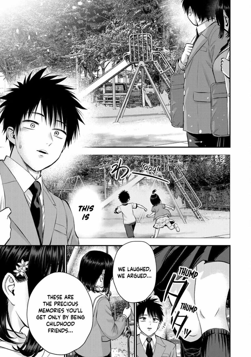 Osananajimi To Wa Romcom Ni Naranai Chapter 77 Page 13