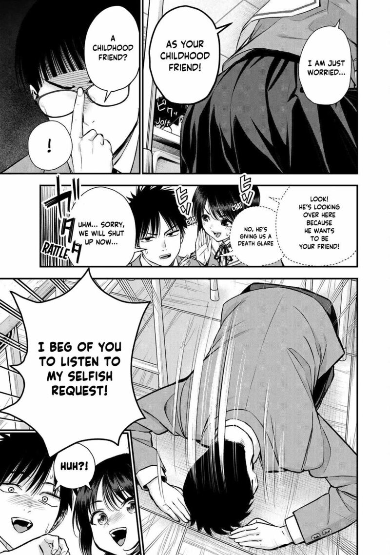 Osananajimi To Wa Romcom Ni Naranai Chapter 77 Page 3