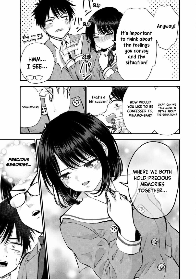 Osananajimi To Wa Romcom Ni Naranai Chapter 77 Page 9
