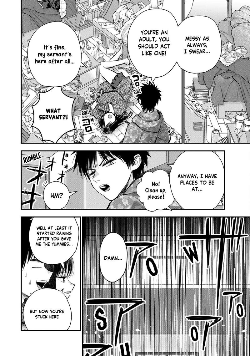 Osananajimi To Wa Romcom Ni Naranai Chapter 78 Page 4