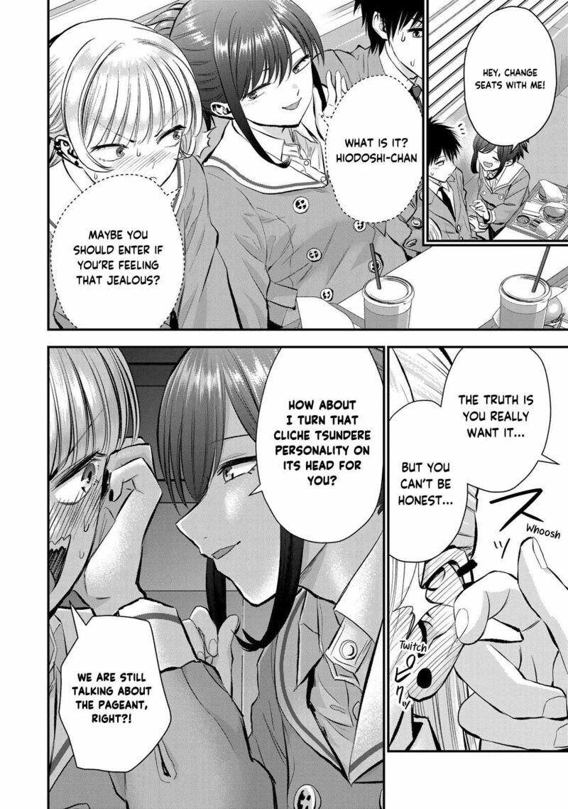 Osananajimi To Wa Romcom Ni Naranai Chapter 79 Page 10