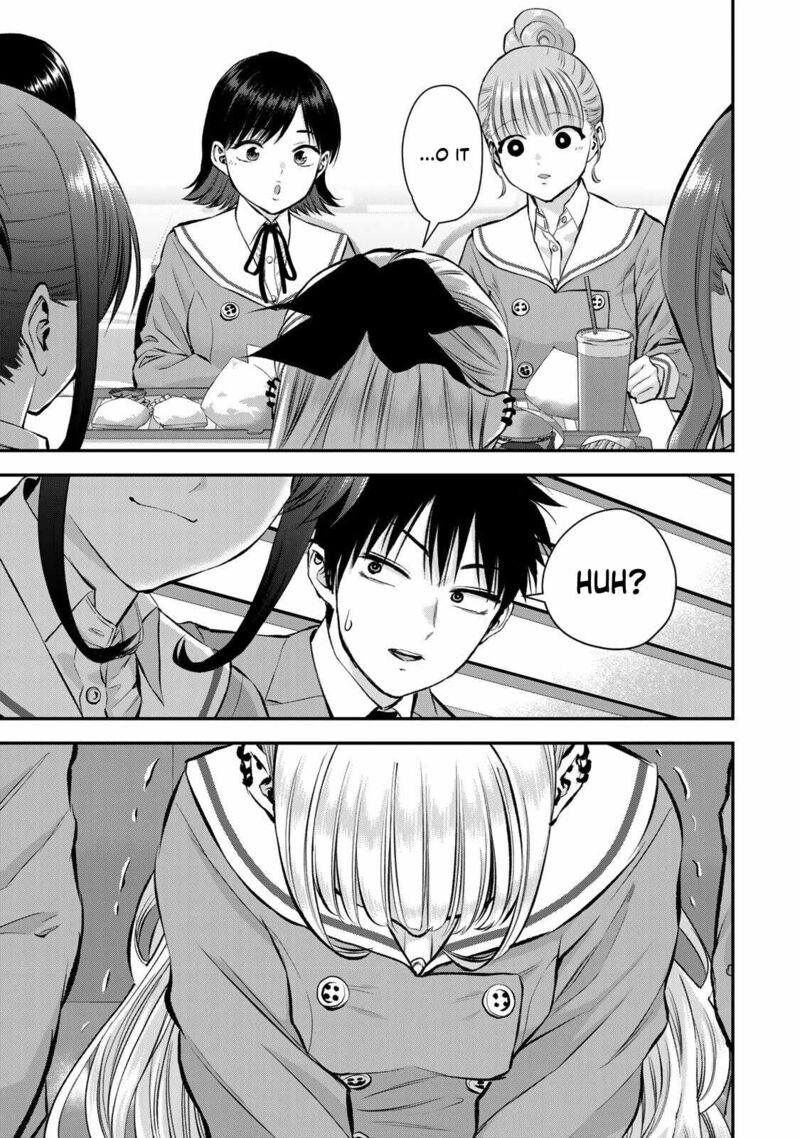 Osananajimi To Wa Romcom Ni Naranai Chapter 79 Page 13