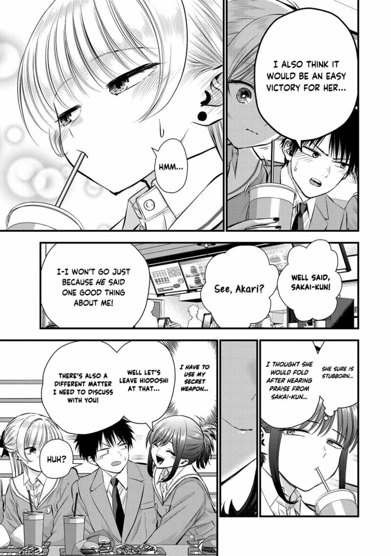 Osananajimi To Wa Romcom Ni Naranai Chapter 79 Page 7