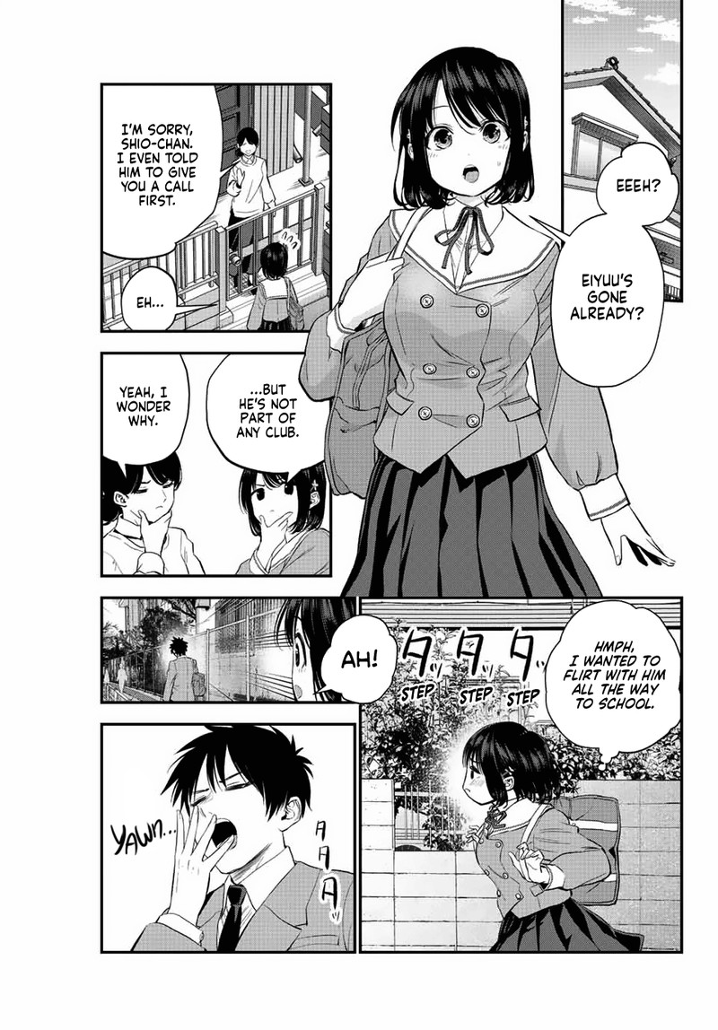 Osananajimi To Wa Romcom Ni Naranai Chapter 8 Page 3