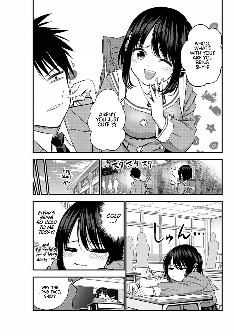 Osananajimi To Wa Romcom Ni Naranai Chapter 8 Page 5