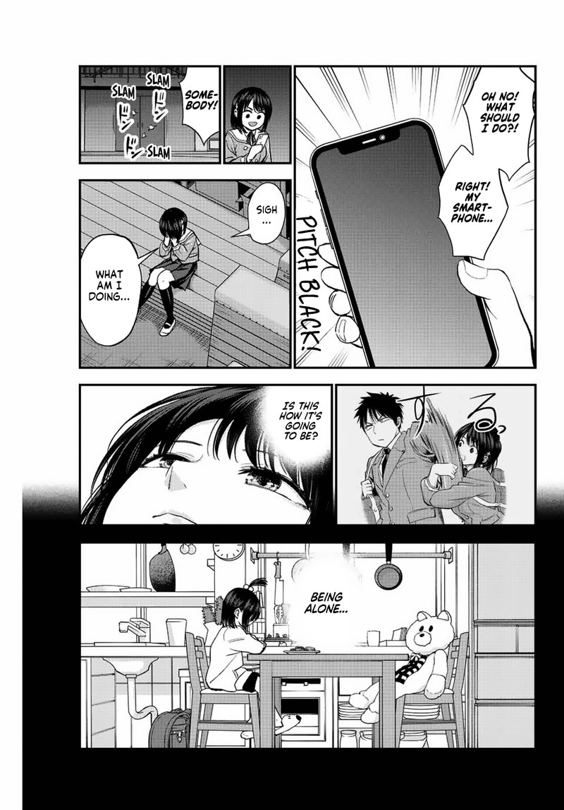 Osananajimi To Wa Romcom Ni Naranai Chapter 8 Page 9