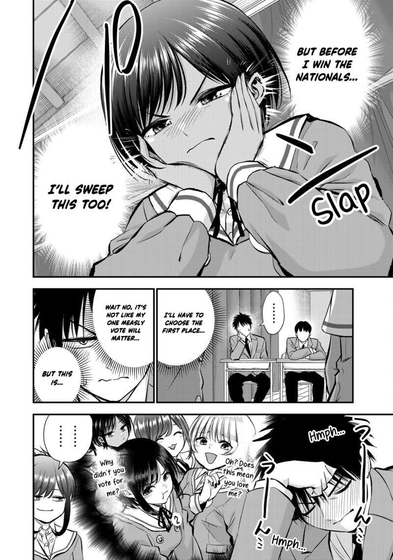 Osananajimi To Wa Romcom Ni Naranai Chapter 80 Page 10