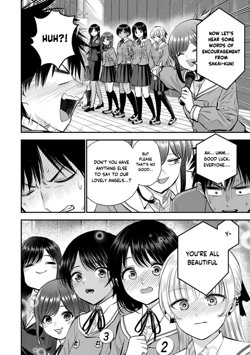 Osananajimi To Wa Romcom Ni Naranai Chapter 80 Page 12