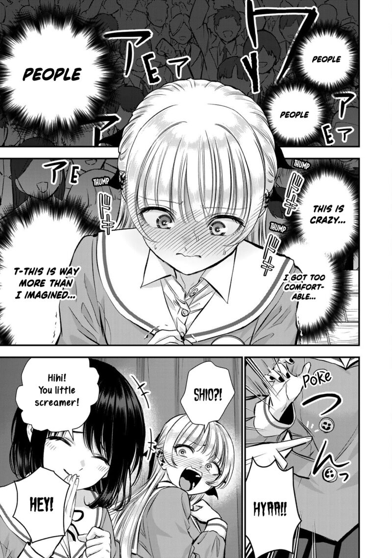 Osananajimi To Wa Romcom Ni Naranai Chapter 80 Page 7