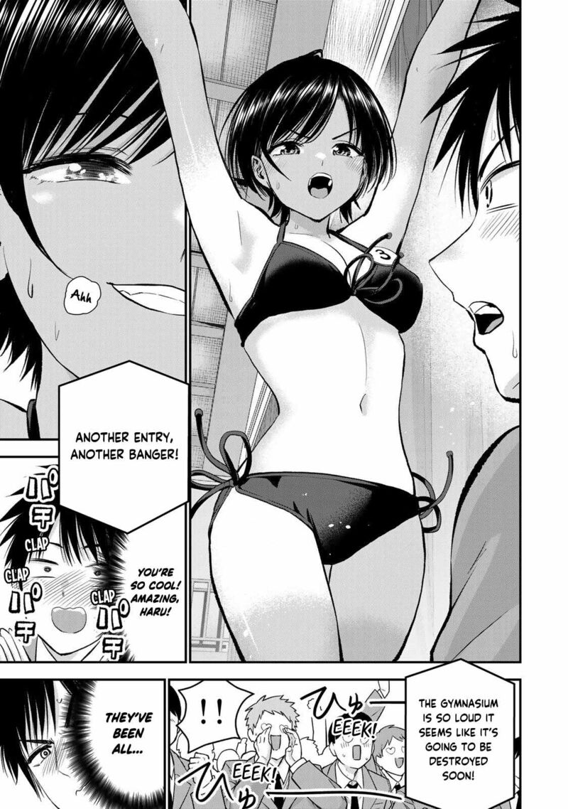 Osananajimi To Wa Romcom Ni Naranai Chapter 81 Page 7
