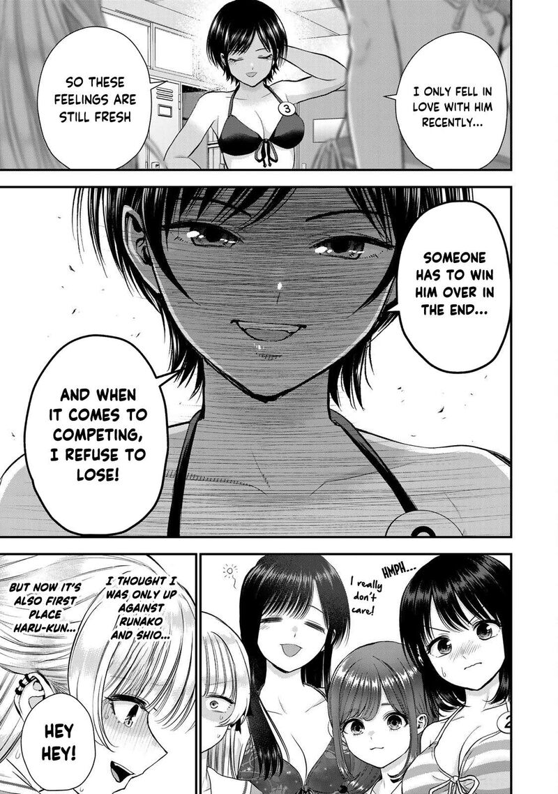 Osananajimi To Wa Romcom Ni Naranai Chapter 82 Page 7