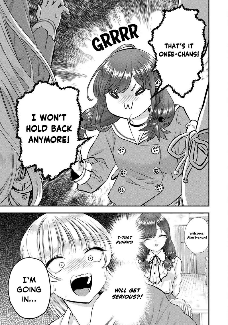 Osananajimi To Wa Romcom Ni Naranai Chapter 82 Page 9
