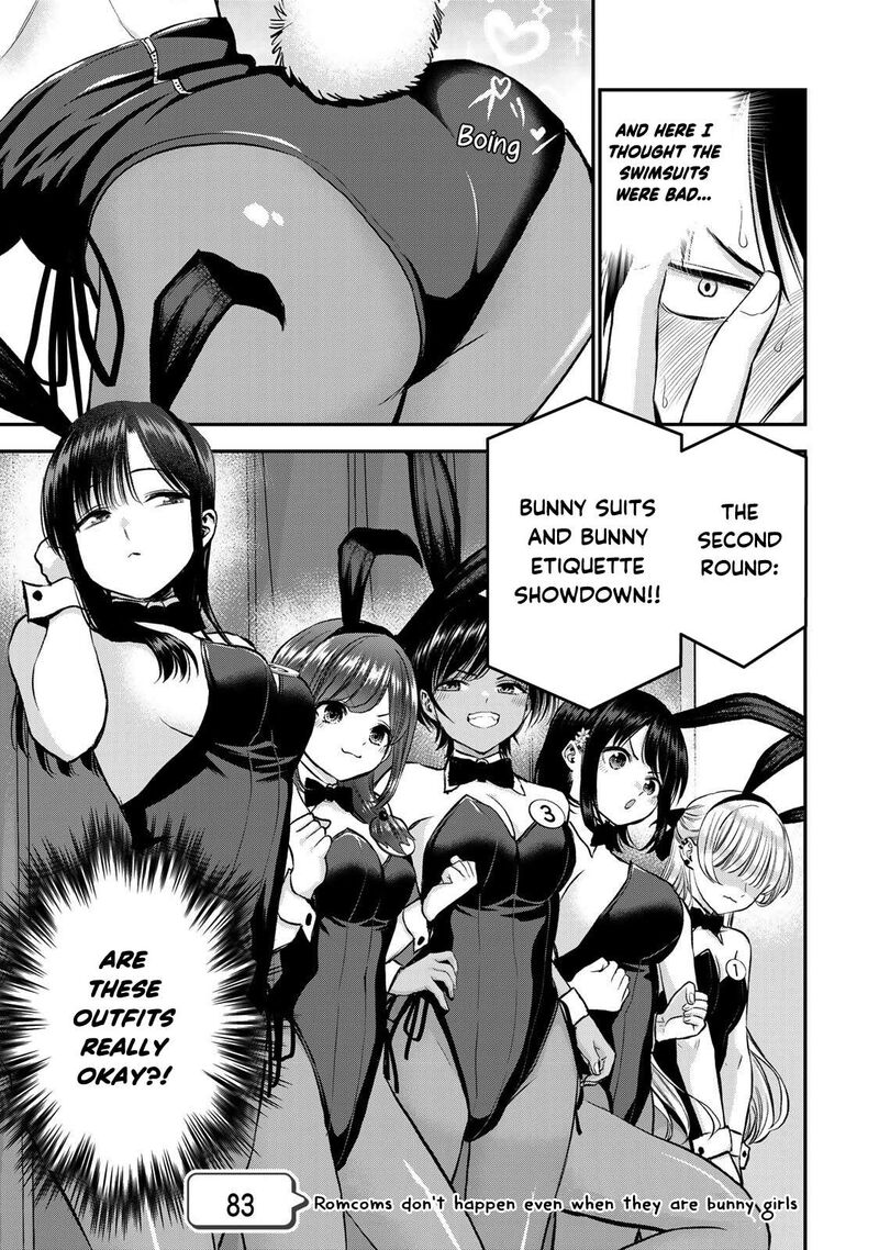 Osananajimi To Wa Romcom Ni Naranai Chapter 83 Page 1