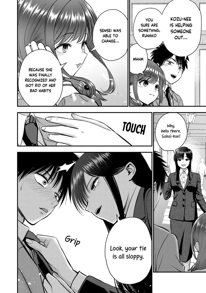 Osananajimi To Wa Romcom Ni Naranai Chapter 87 Page 14
