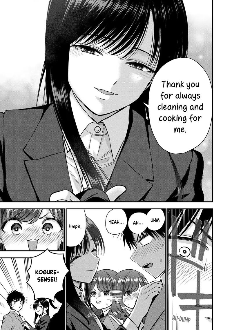Osananajimi To Wa Romcom Ni Naranai Chapter 87 Page 15