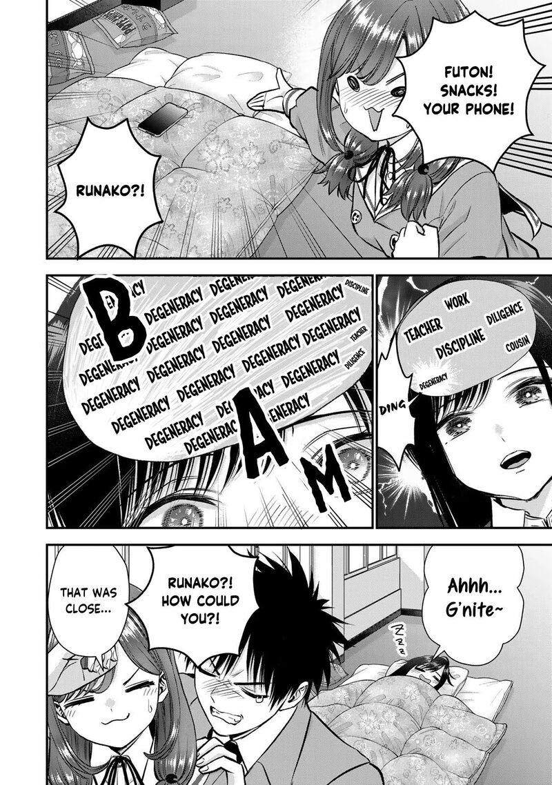 Osananajimi To Wa Romcom Ni Naranai Chapter 87 Page 16