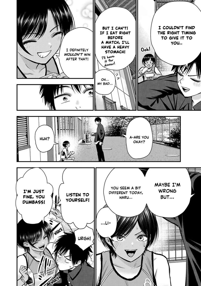 Osananajimi To Wa Romcom Ni Naranai Chapter 89 Page 10