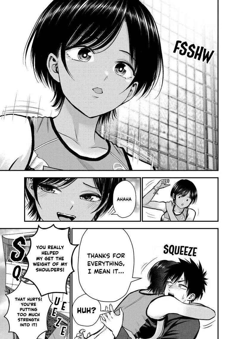 Osananajimi To Wa Romcom Ni Naranai Chapter 89 Page 15