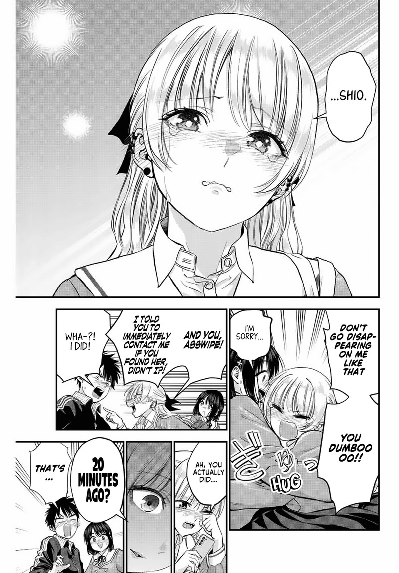 Osananajimi To Wa Romcom Ni Naranai Chapter 9 Page 11