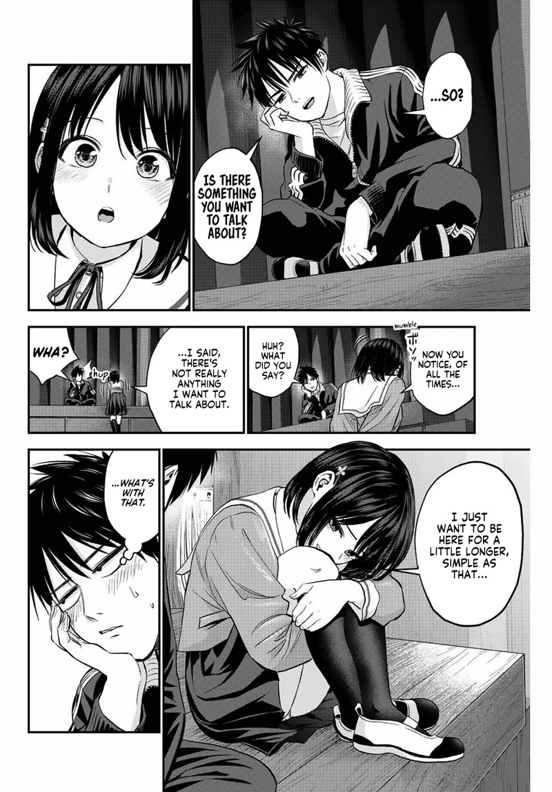 Osananajimi To Wa Romcom Ni Naranai Chapter 9 Page 4