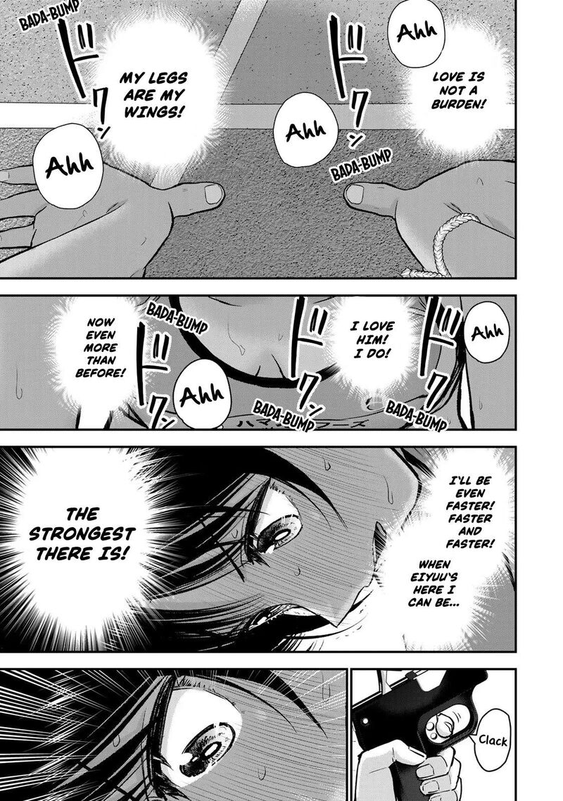 Osananajimi To Wa Romcom Ni Naranai Chapter 90 Page 9