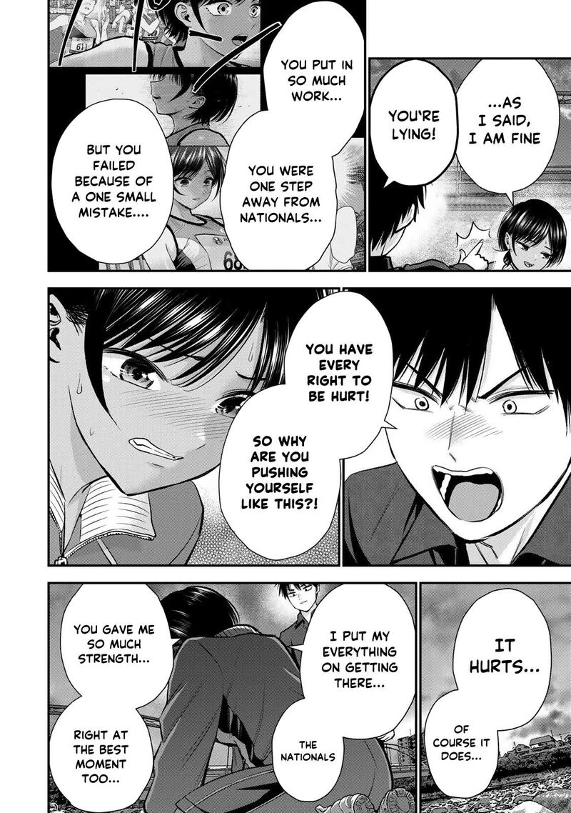 Osananajimi To Wa Romcom Ni Naranai Chapter 91 Page 10