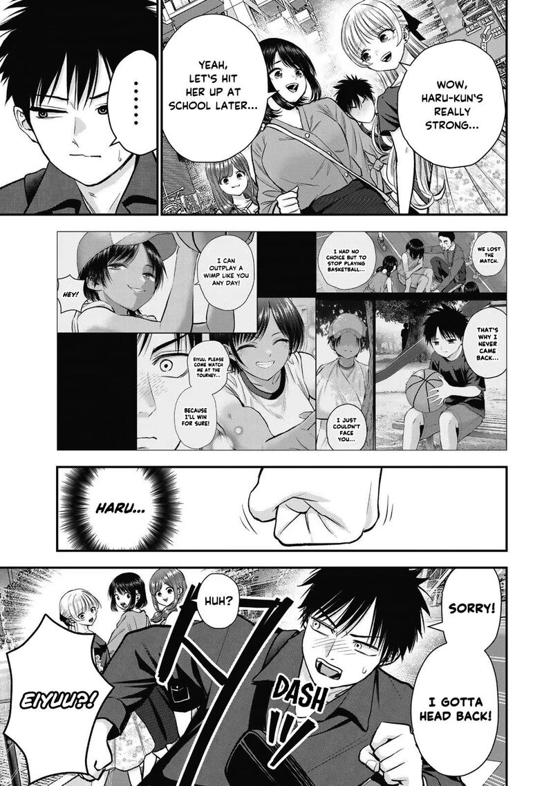 Osananajimi To Wa Romcom Ni Naranai Chapter 91 Page 3
