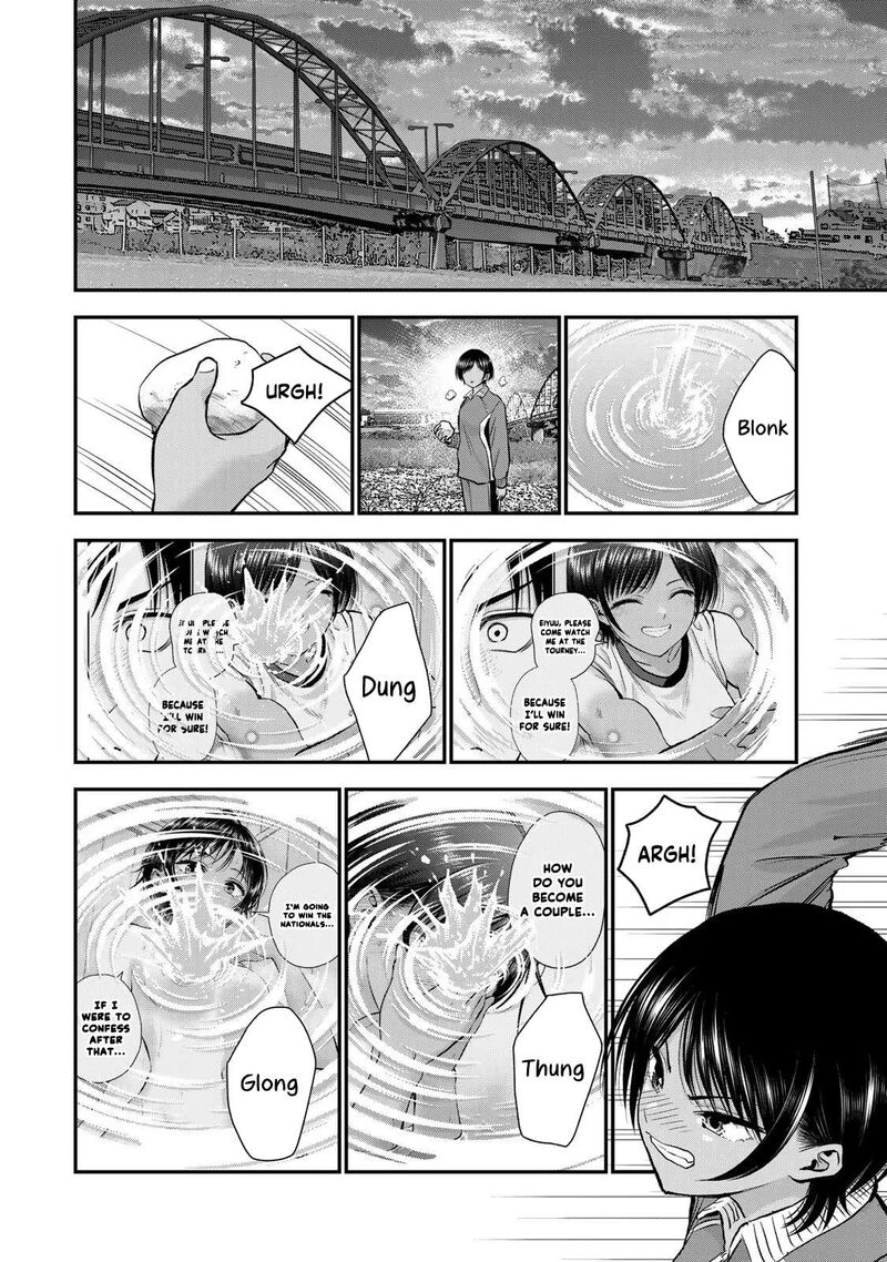 Osananajimi To Wa Romcom Ni Naranai Chapter 91 Page 4