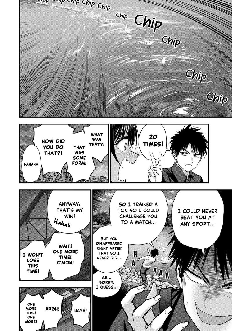 Osananajimi To Wa Romcom Ni Naranai Chapter 91 Page 8