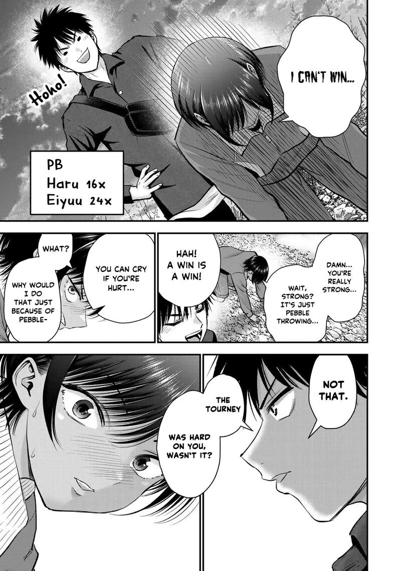 Osananajimi To Wa Romcom Ni Naranai Chapter 91 Page 9
