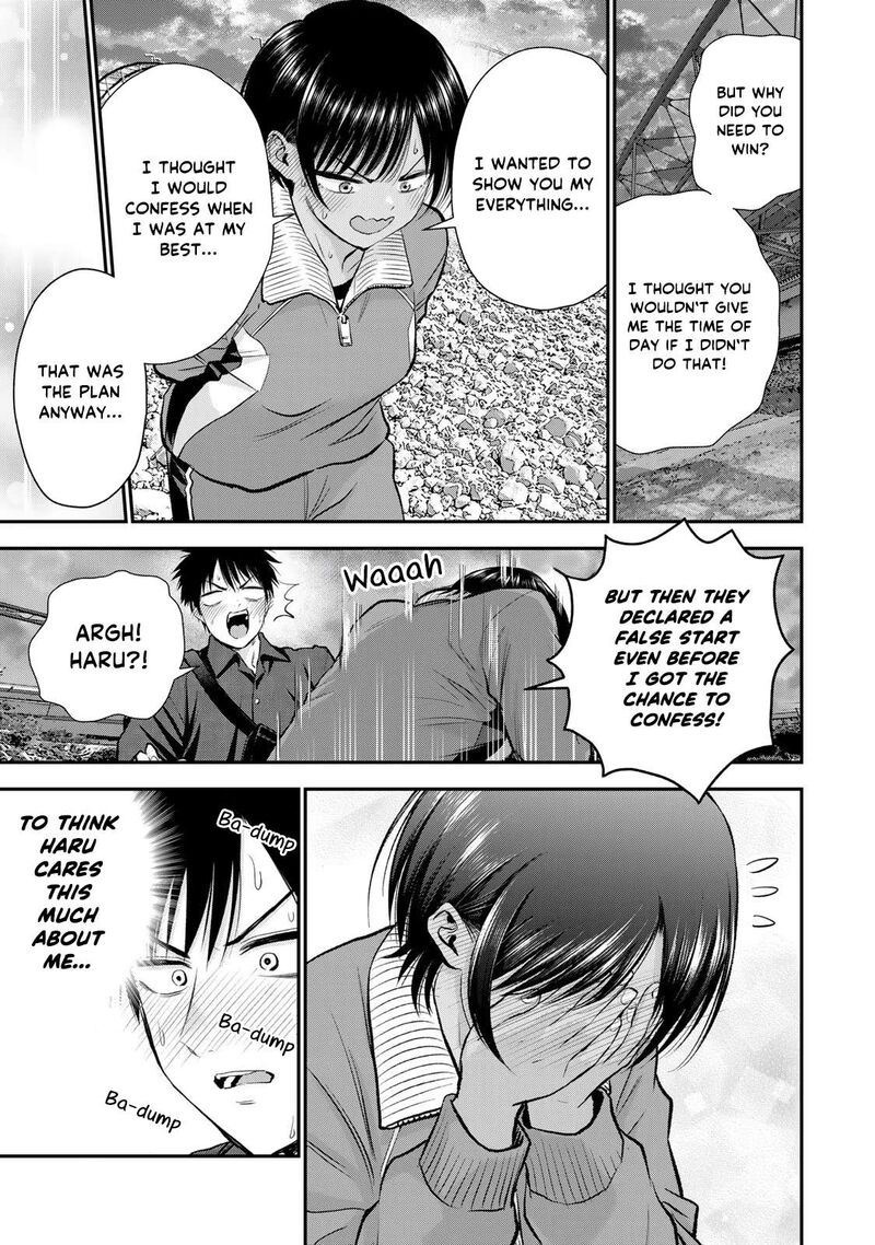 Osananajimi To Wa Romcom Ni Naranai Chapter 92 Page 3