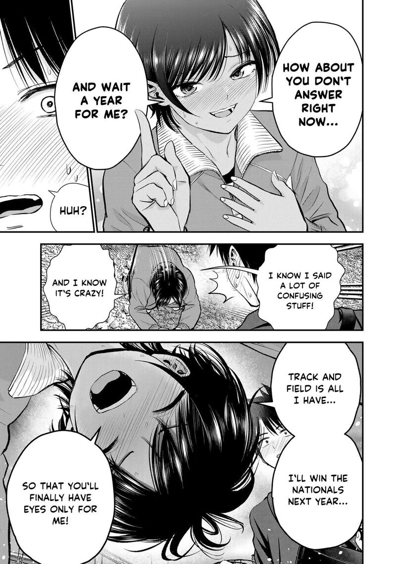 Osananajimi To Wa Romcom Ni Naranai Chapter 92 Page 5