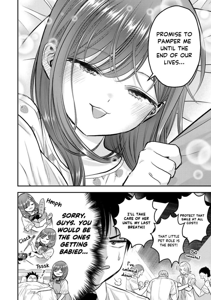 Osananajimi To Wa Romcom Ni Naranai Chapter 93 Page 10
