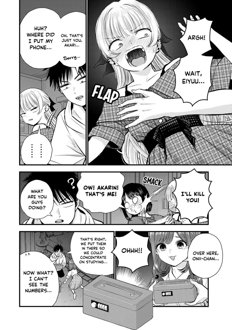 Osananajimi To Wa Romcom Ni Naranai Chapter 94 Page 6