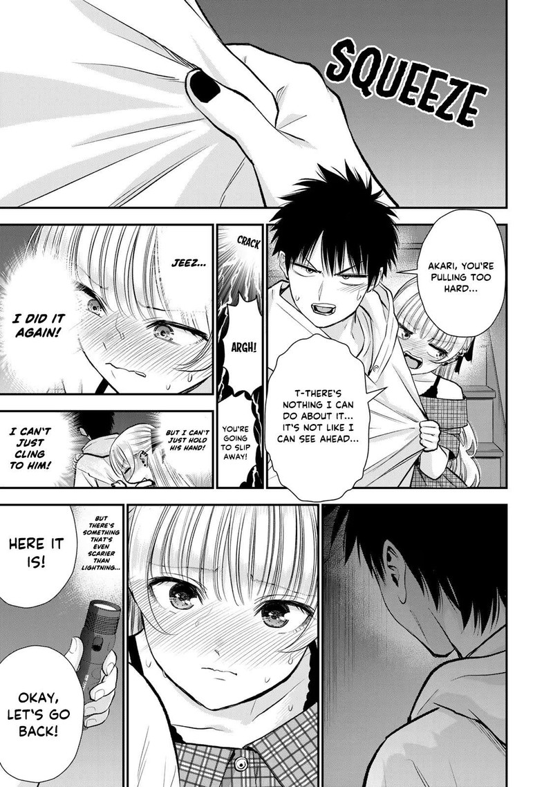 Osananajimi To Wa Romcom Ni Naranai Chapter 94 Page 9