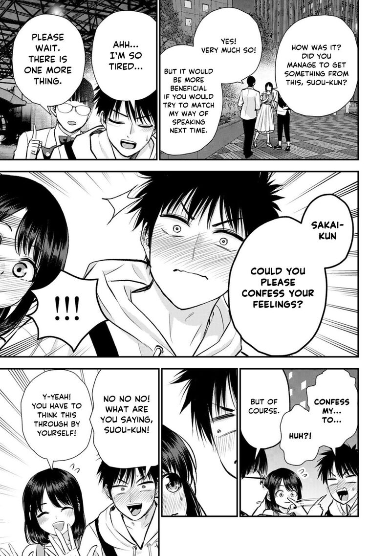 Osananajimi To Wa Romcom Ni Naranai Chapter 95 Page 13