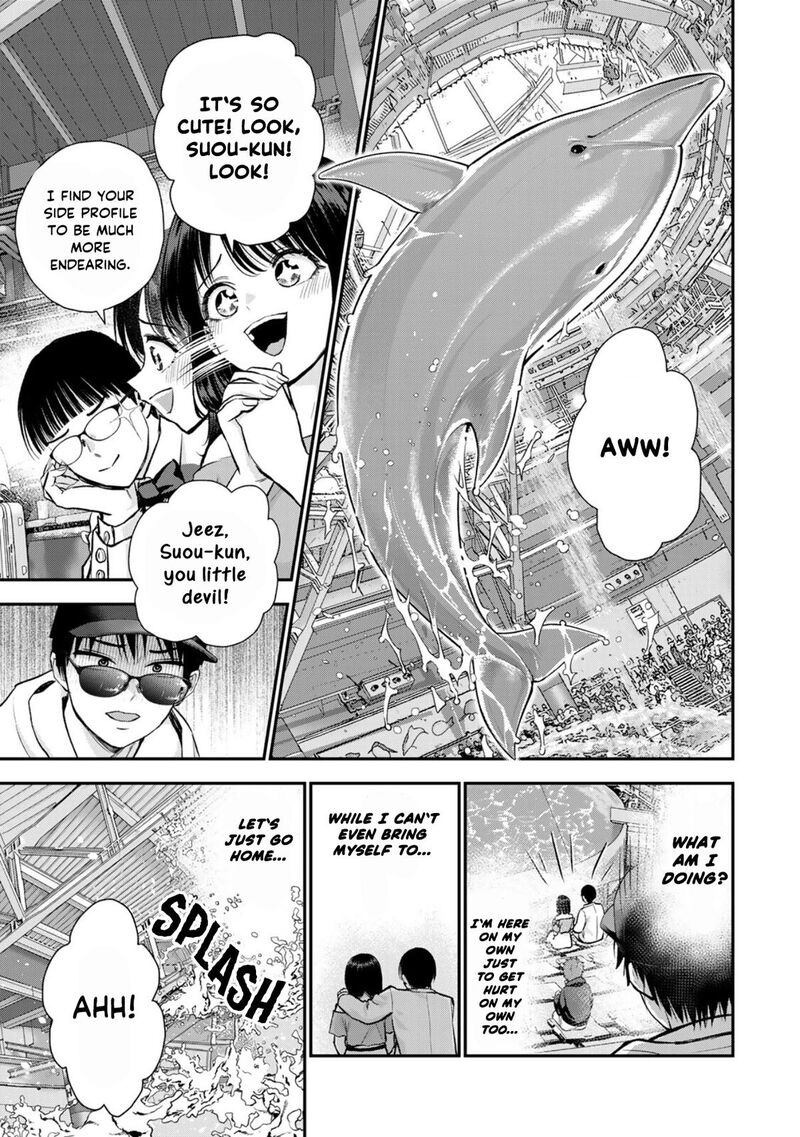 Osananajimi To Wa Romcom Ni Naranai Chapter 95 Page 7