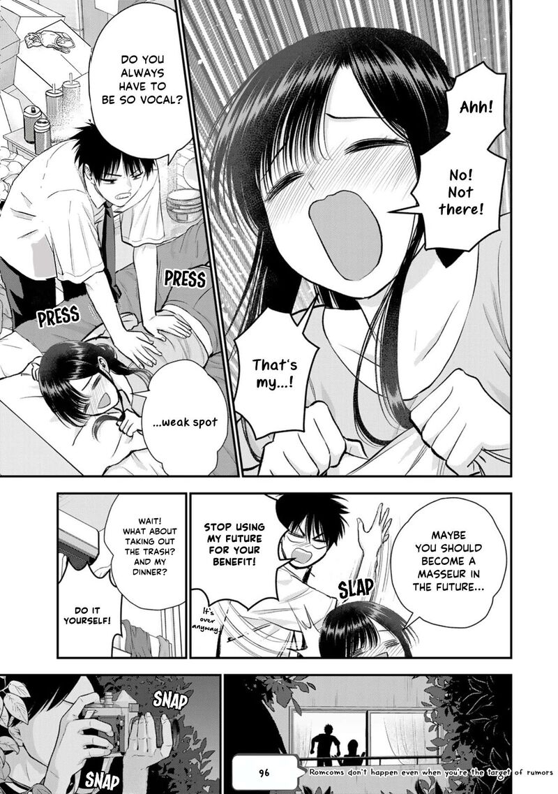 Osananajimi To Wa Romcom Ni Naranai Chapter 96 Page 1