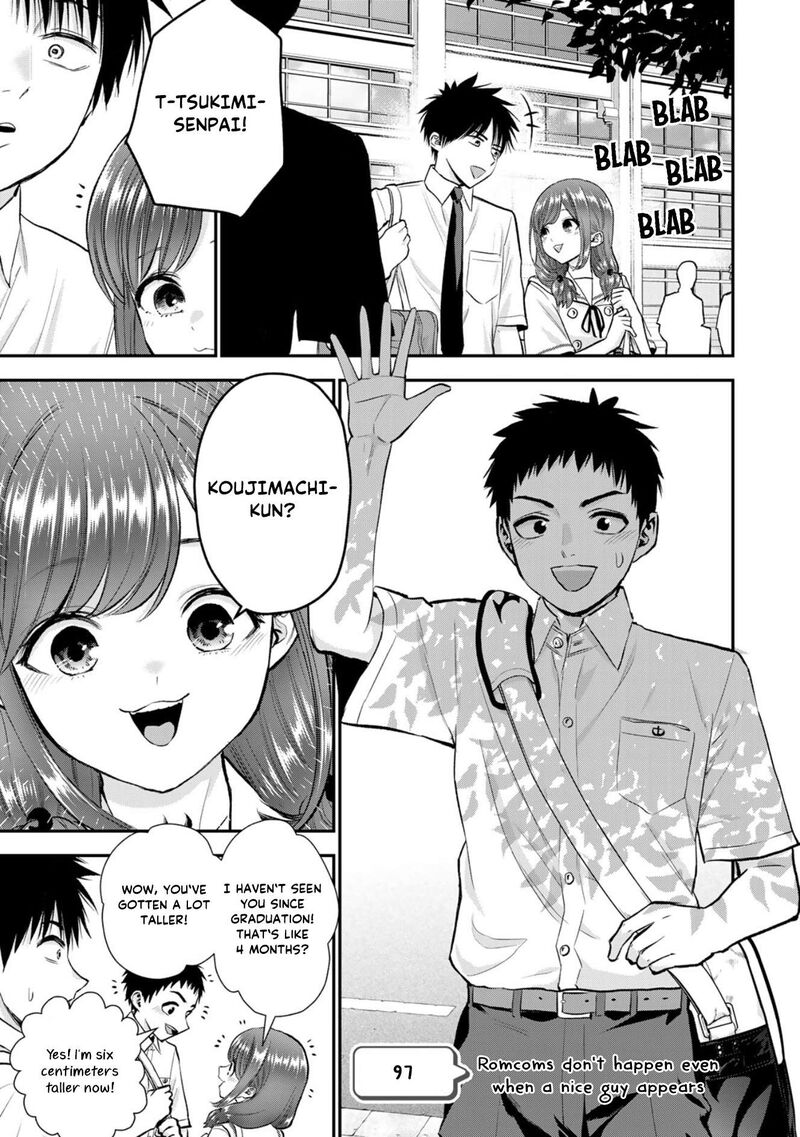 Osananajimi To Wa Romcom Ni Naranai Chapter 97 Page 1