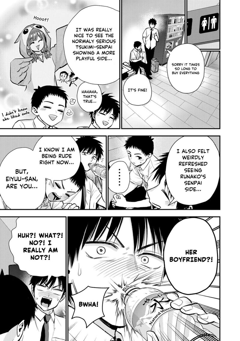 Osananajimi To Wa Romcom Ni Naranai Chapter 97 Page 5