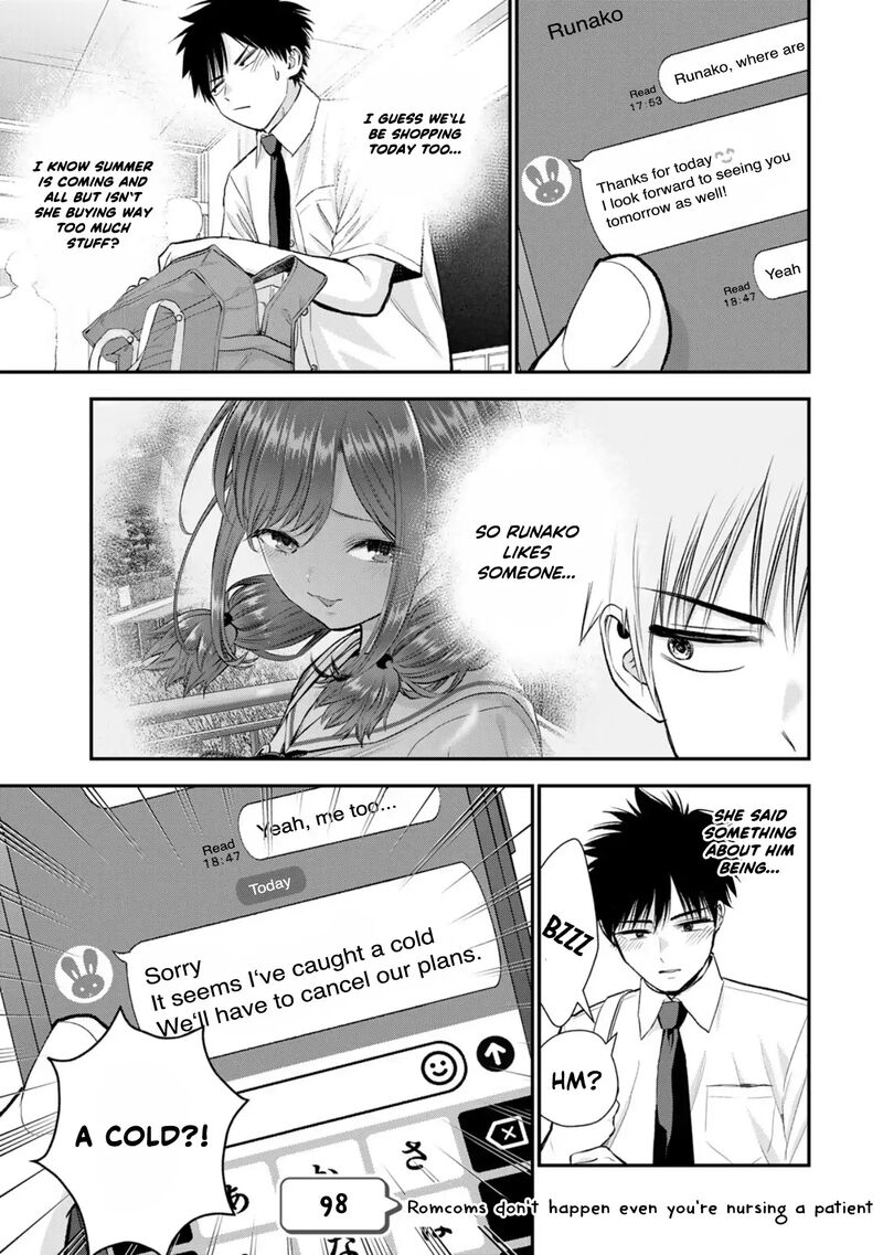 Osananajimi To Wa Romcom Ni Naranai Chapter 98 Page 1