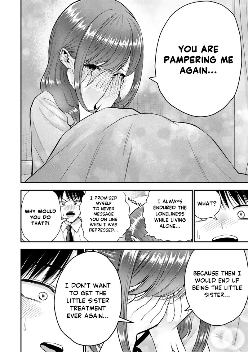 Osananajimi To Wa Romcom Ni Naranai Chapter 98 Page 10