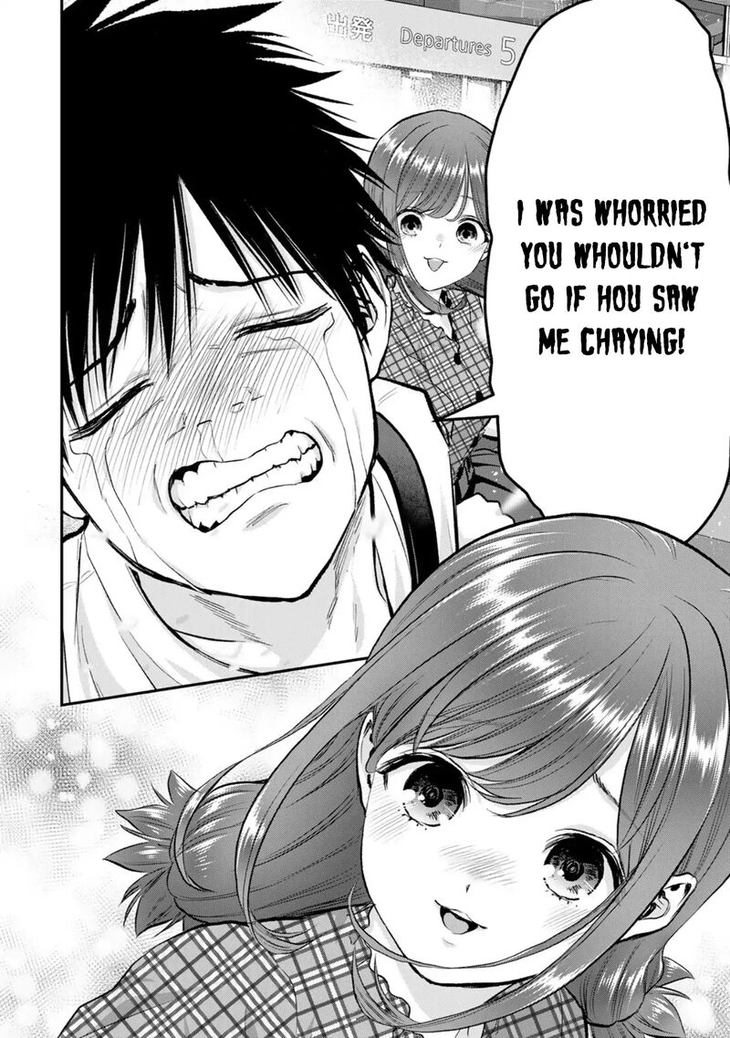 Osananajimi To Wa Romcom Ni Naranai Chapter 99 Page 10
