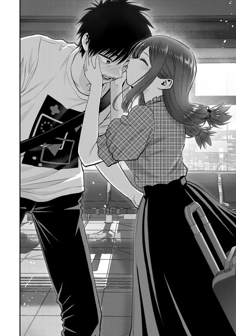 Osananajimi To Wa Romcom Ni Naranai Chapter 99 Page 12