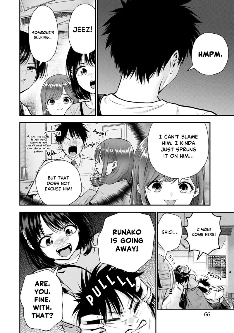 Osananajimi To Wa Romcom Ni Naranai Chapter 99 Page 2